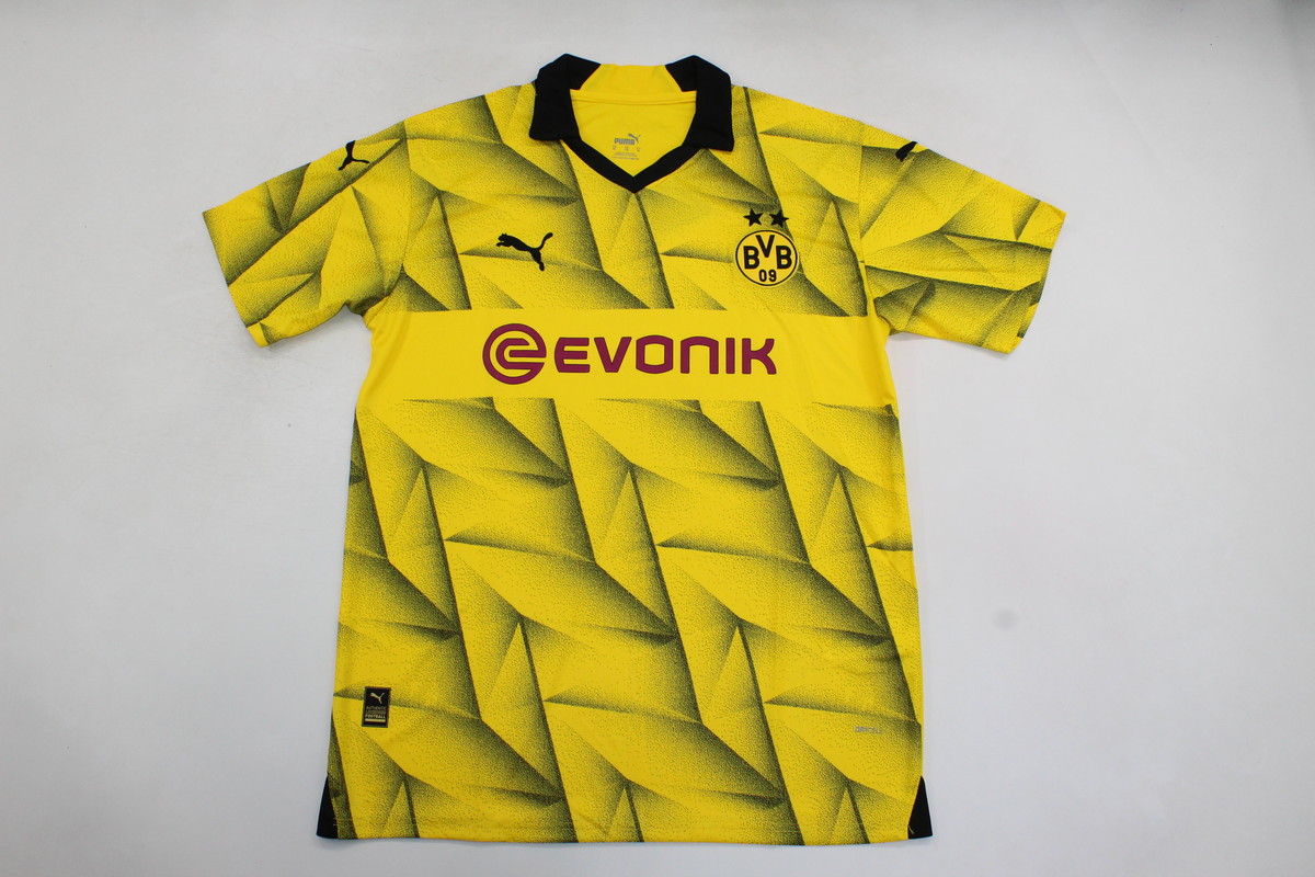 AAA Quality Dortmund 23/24 Cup Kit Soccer Jersey